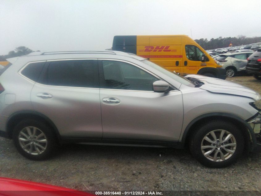 2018 NISSAN ROGUE S/SV - KNMAT2MT9JP505202