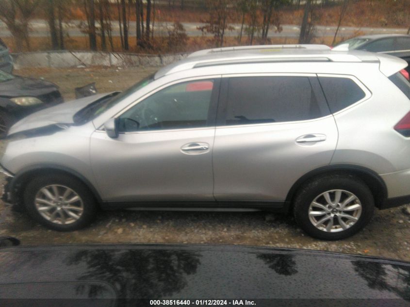 2018 NISSAN ROGUE S/SV - KNMAT2MT9JP505202
