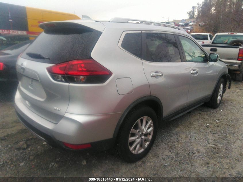 2018 NISSAN ROGUE S/SV - KNMAT2MT9JP505202