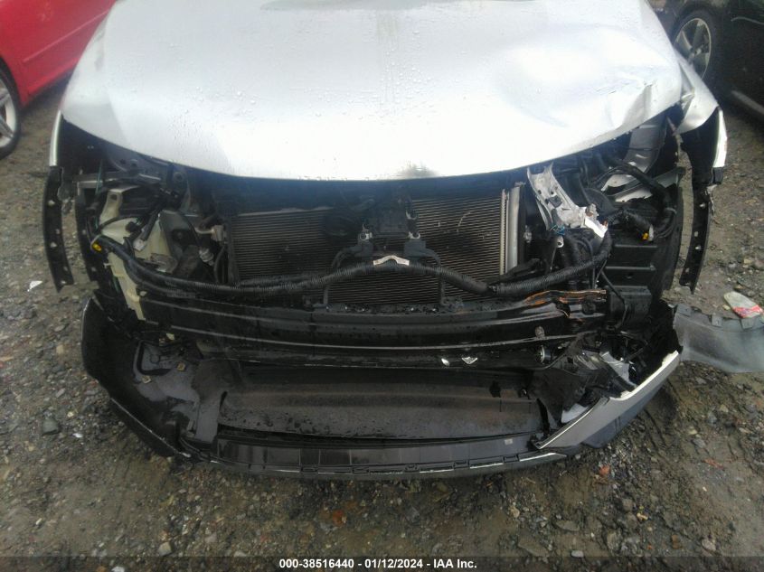 2018 NISSAN ROGUE S/SV - KNMAT2MT9JP505202