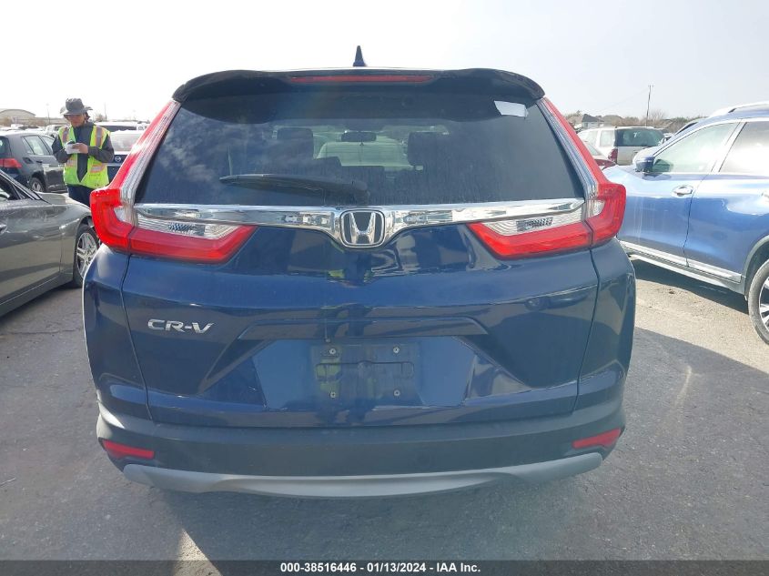 2019 HONDA CR-V EX - 5J6RW1H53KA003199