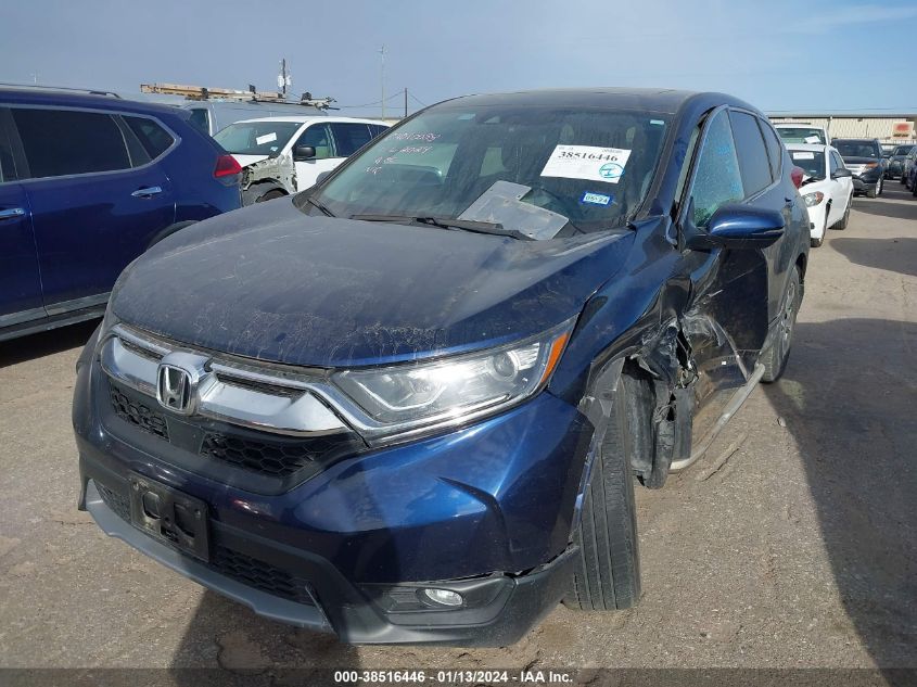 2019 HONDA CR-V EX - 5J6RW1H53KA003199