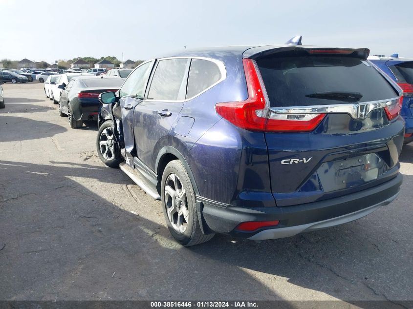 2019 HONDA CR-V EX - 5J6RW1H53KA003199