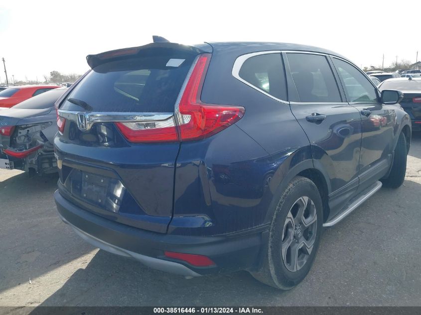 2019 HONDA CR-V EX - 5J6RW1H53KA003199