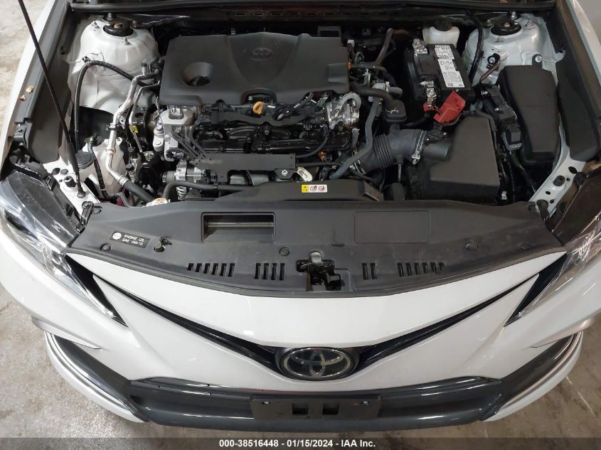 2023 TOYOTA CAMRY LE - 4T1R11BK4PU096108