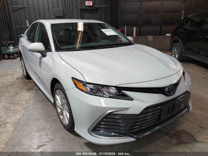 2023 TOYOTA CAMRY LE - 4T1R11BK4PU096108