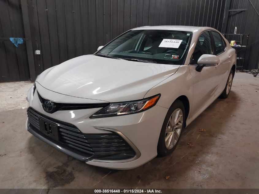 2023 TOYOTA CAMRY LE - 4T1R11BK4PU096108