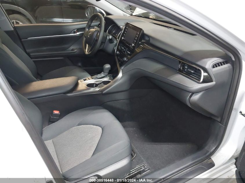 2023 TOYOTA CAMRY LE - 4T1R11BK4PU096108