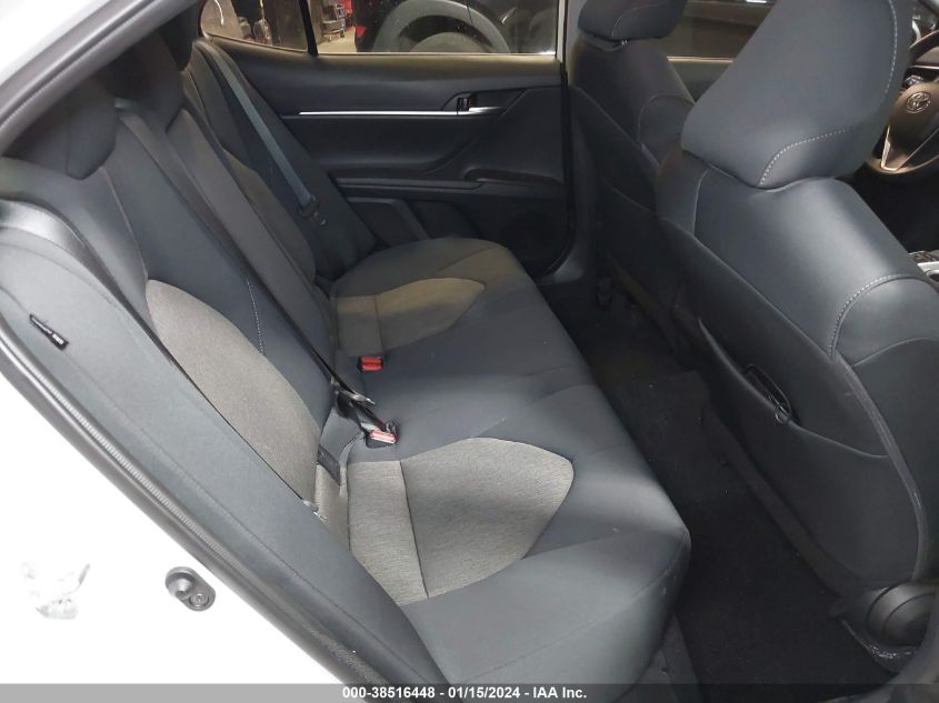 2023 TOYOTA CAMRY LE - 4T1R11BK4PU096108