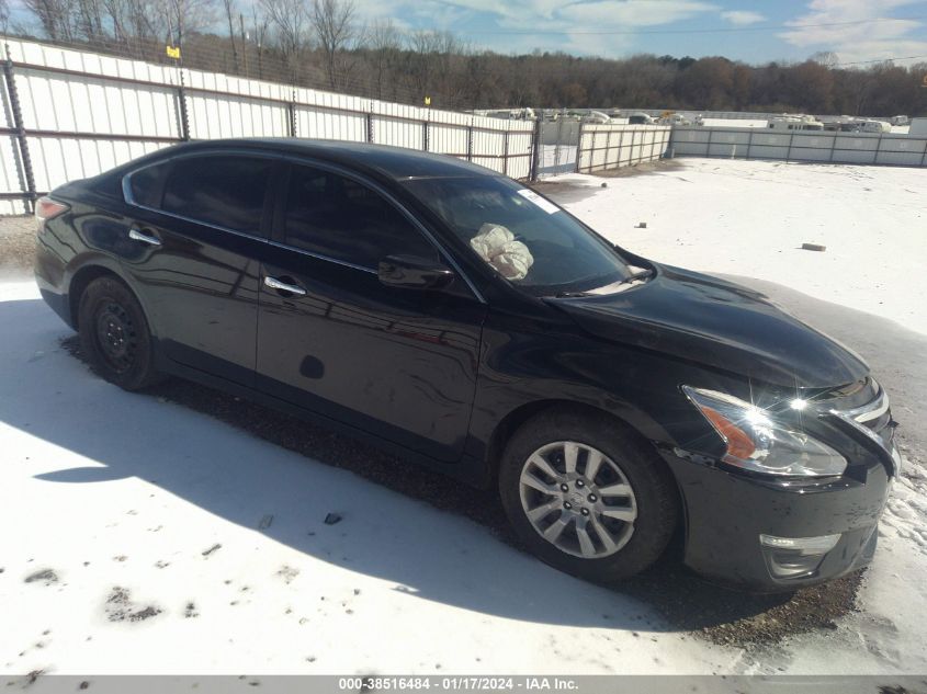 2015 NISSAN ALTIMA 2.5/S/SV/SL - 1N4AL3AP0FN355258