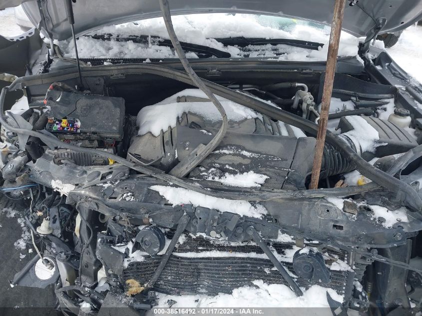 2015 DODGE DURANGO CITADEL - 1C4SDJET7FC236058