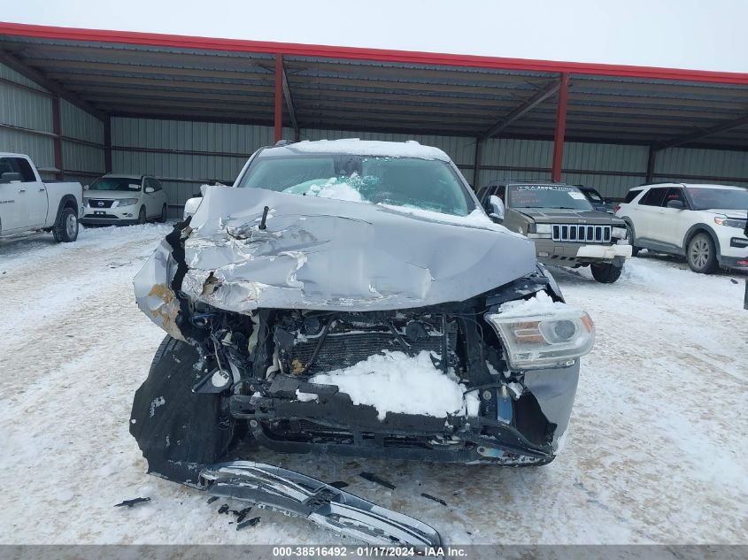2015 DODGE DURANGO CITADEL - 1C4SDJET7FC236058