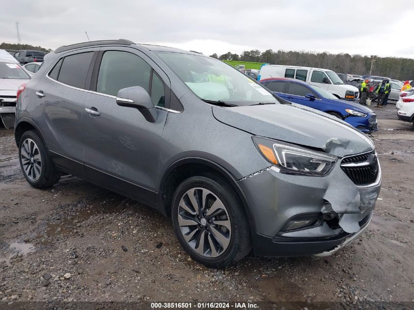 KL4CJGSM4KB901926 BUICK ENCORE AWD ESSENCE 2019