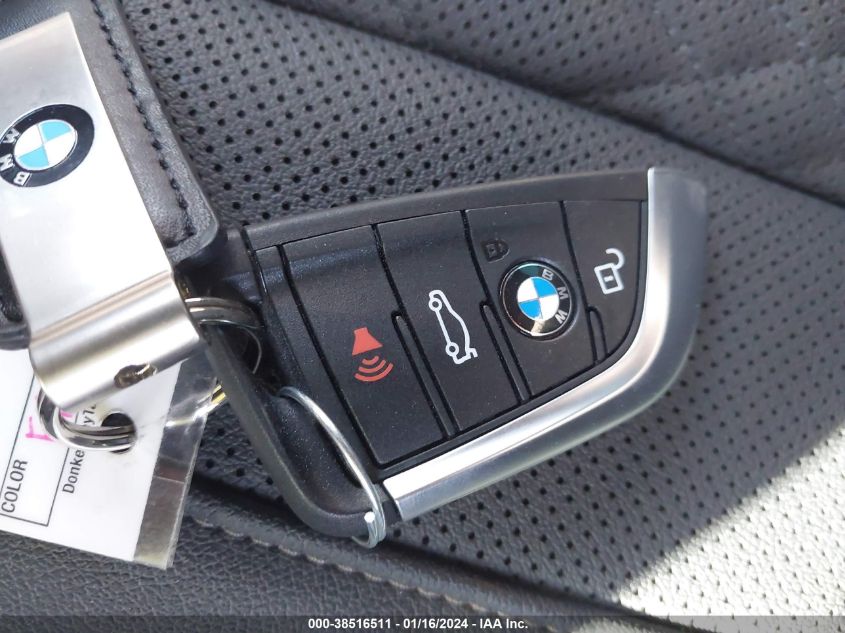 2022 BMW 530I WBA53BH0XNCK99853