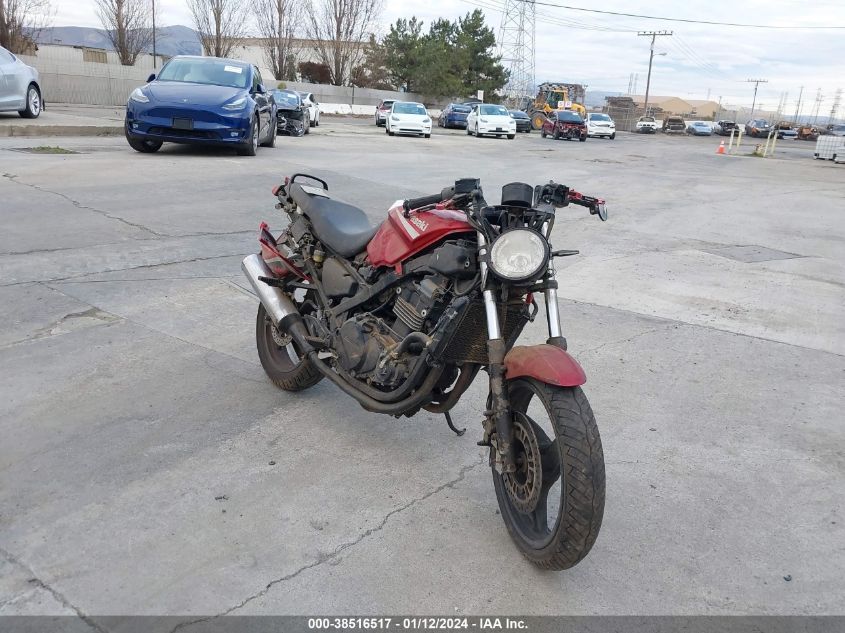 2006 KAWASAKI EX500 D - JKAEXVD196A098878