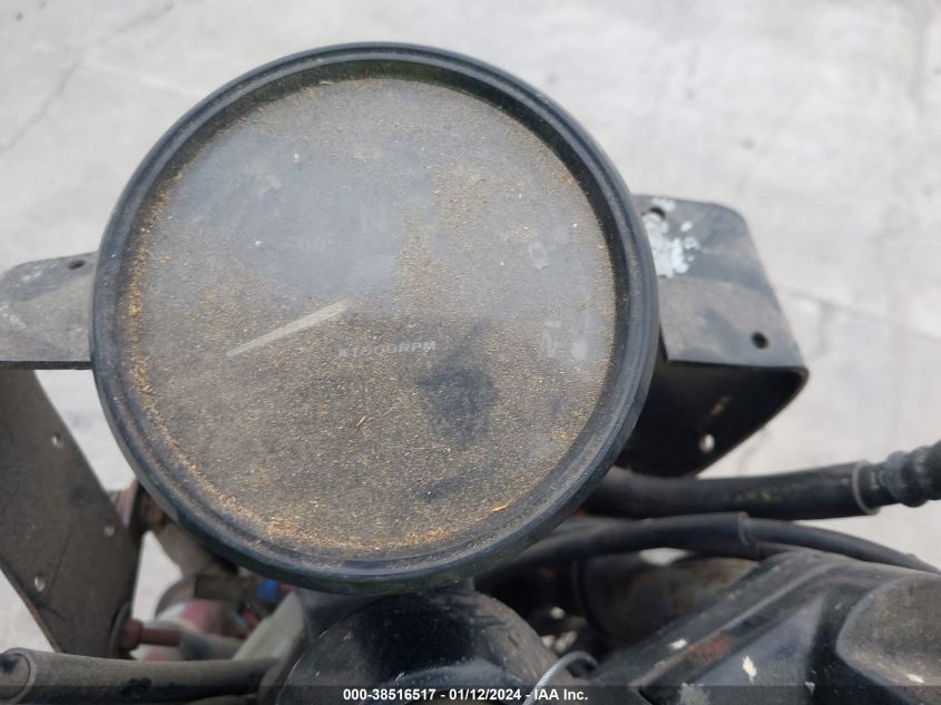 2006 KAWASAKI EX500 D JKAEXVD196A098878