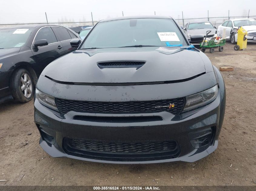 2020 DODGE CHARGER SCAT PACK - 2C3CDXGJ5LH180153