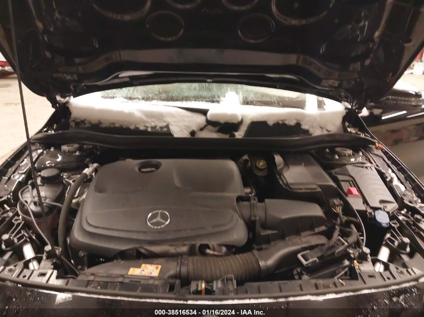 2020 MERCEDES-BENZ GLA 250 4MATIC - WDCTG4GB2LJ677597