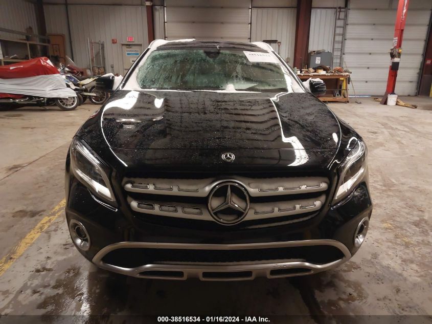 2020 MERCEDES-BENZ GLA 250 4MATIC - WDCTG4GB2LJ677597