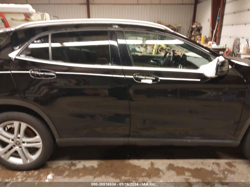 2020 MERCEDES-BENZ GLA 250 4MATIC - WDCTG4GB2LJ677597