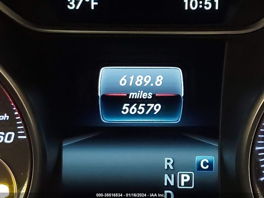 2020 MERCEDES-BENZ GLA 250 4MATIC - WDCTG4GB2LJ677597