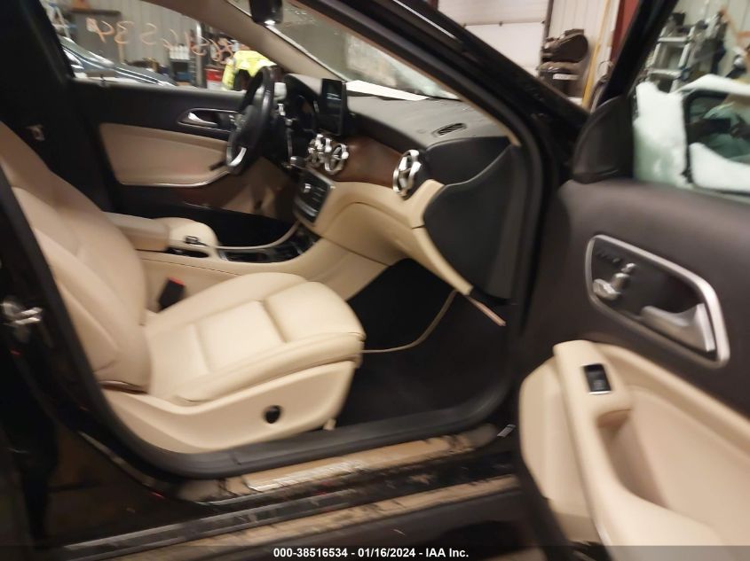 2020 MERCEDES-BENZ GLA 250 4MATIC - WDCTG4GB2LJ677597