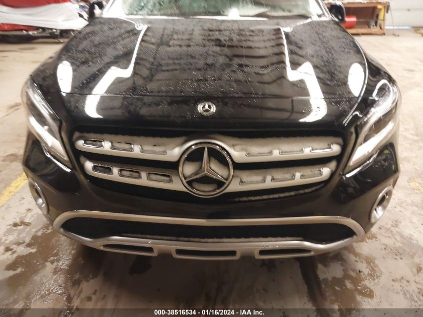 2020 MERCEDES-BENZ GLA 250 4MATIC - WDCTG4GB2LJ677597