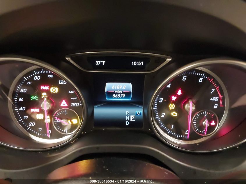 2020 MERCEDES-BENZ GLA 250 4MATIC - WDCTG4GB2LJ677597