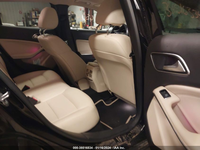 2020 MERCEDES-BENZ GLA 250 4MATIC - WDCTG4GB2LJ677597