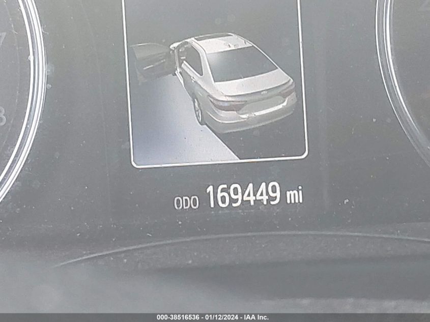 2015 TOYOTA CAMRY LE/XLE/SE/XSE - 4T1BF1FK9FU927467