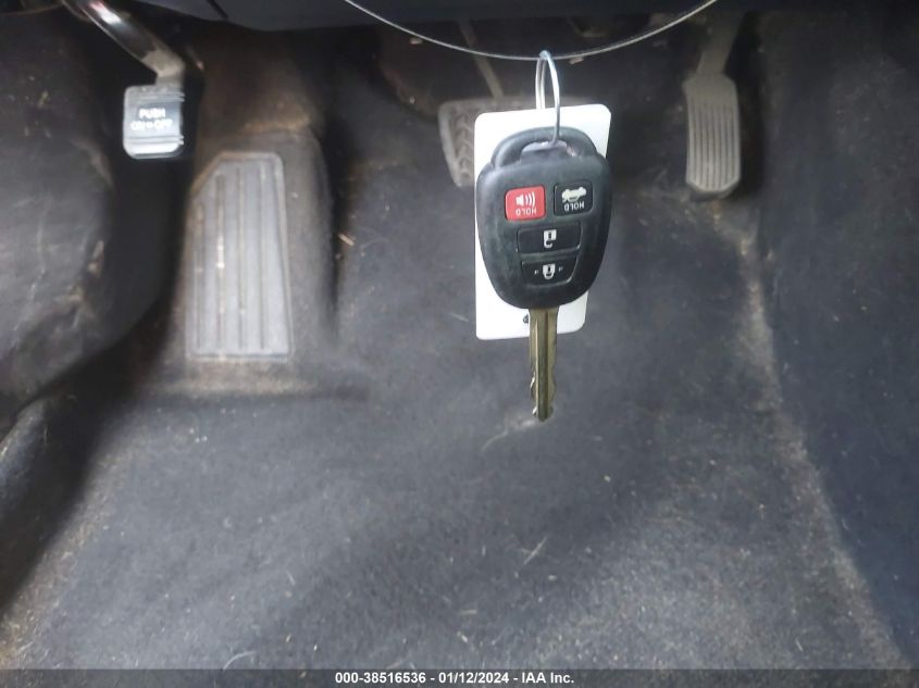 2015 TOYOTA CAMRY LE/XLE/SE/XSE - 4T1BF1FK9FU927467