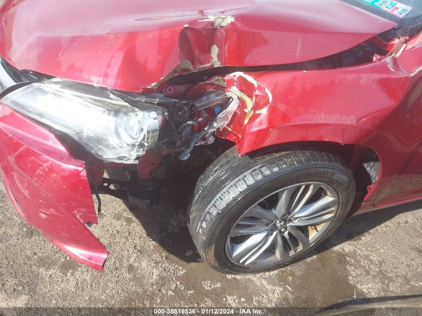 2015 TOYOTA CAMRY LE/XLE/SE/XSE - 4T1BF1FK9FU927467