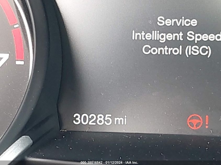 2021 ALFA ROMEO GIULIA TI/TI LUSSO/TI SPORT/TI S - ZARFANBN8M7640988
