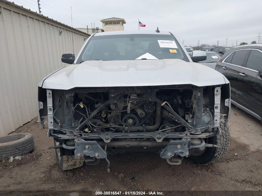 2016 CHEVROLET SILVERADO 1500 C1500 LT - 3GCPCREC8GG254932