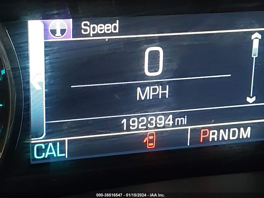 2016 CHEVROLET SILVERADO 1500 C1500 LT - 3GCPCREC8GG254932