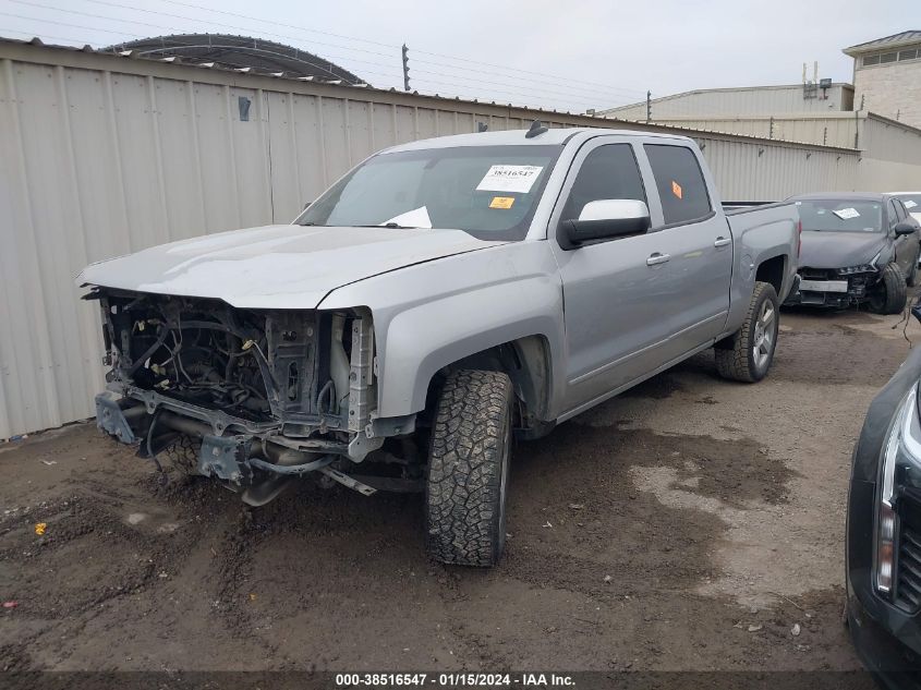 2016 CHEVROLET SILVERADO 1500 C1500 LT - 3GCPCREC8GG254932