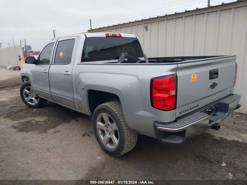 2016 CHEVROLET SILVERADO 1500 C1500 LT - 3GCPCREC8GG254932