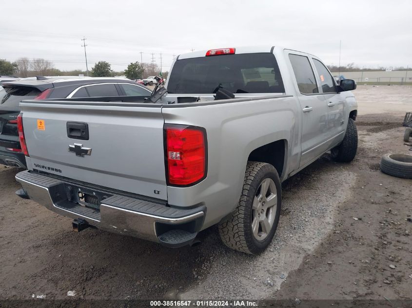 2016 CHEVROLET SILVERADO 1500 C1500 LT - 3GCPCREC8GG254932