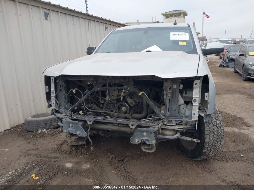 2016 CHEVROLET SILVERADO 1500 C1500 LT - 3GCPCREC8GG254932