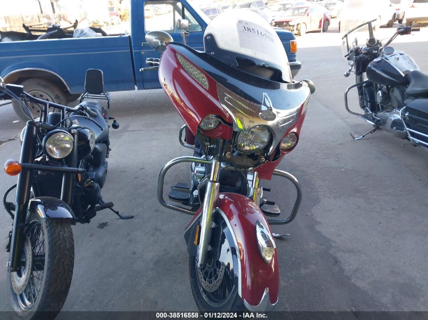 2015 INDIAN MOTORCYCLE CO. CHIEFTAIN 56KTCAAA3F3321288