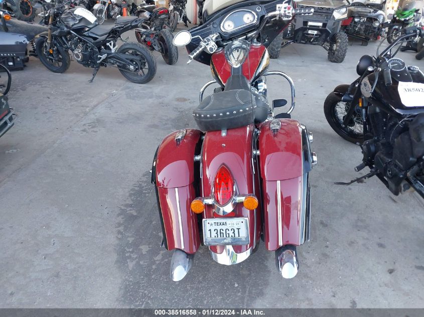 2015 INDIAN MOTORCYCLE CO. CHIEFTAIN 56KTCAAA3F3321288