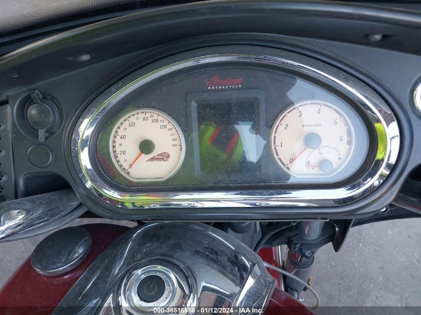 2015 INDIAN MOTORCYCLE CO. CHIEFTAIN 56KTCAAA3F3321288