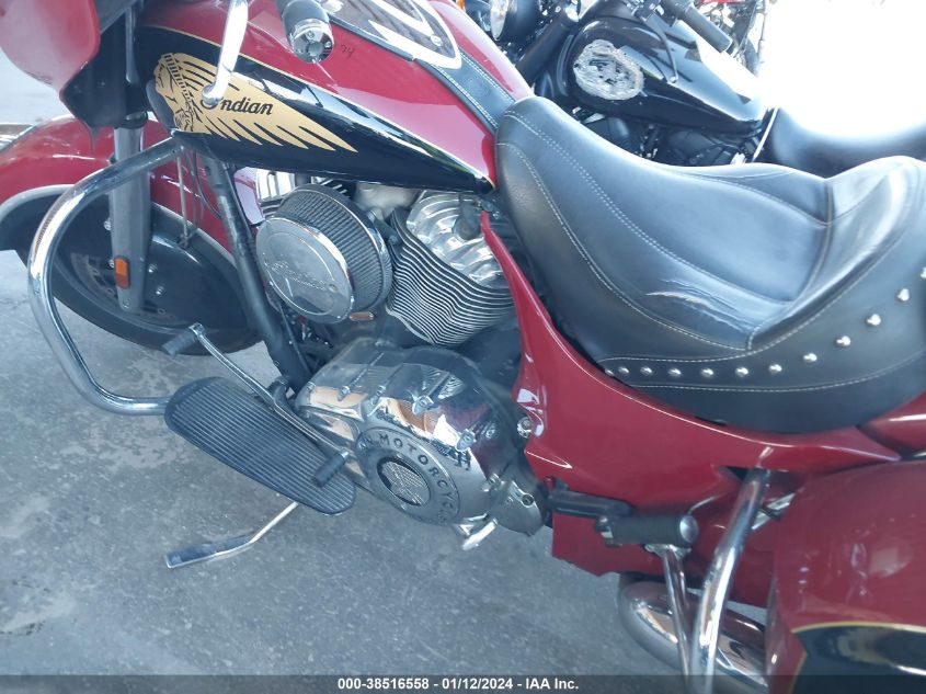 2015 INDIAN MOTORCYCLE CO. CHIEFTAIN 56KTCAAA3F3321288