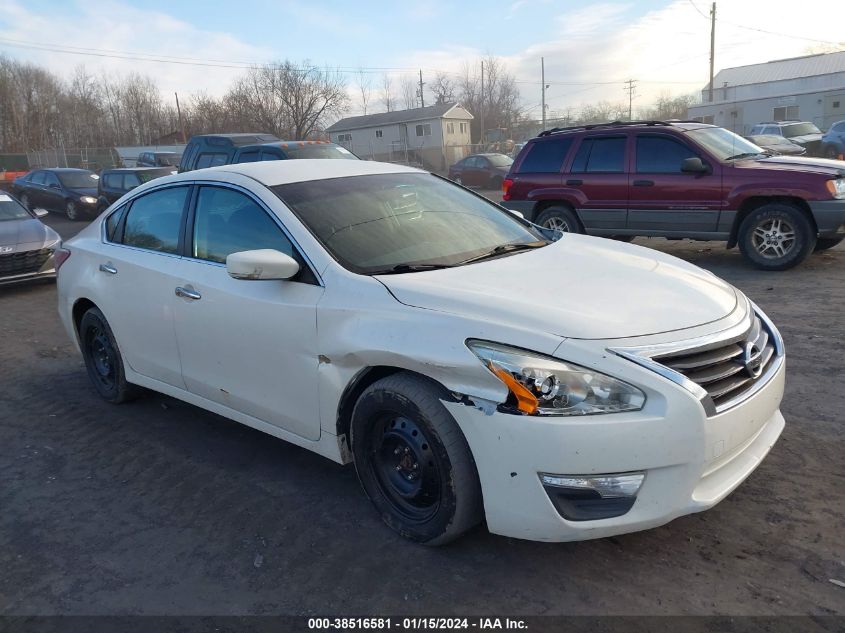 2013 NISSAN ALTIMA 2.5/S/SV/SL - 1N4AL3AP0DT229412