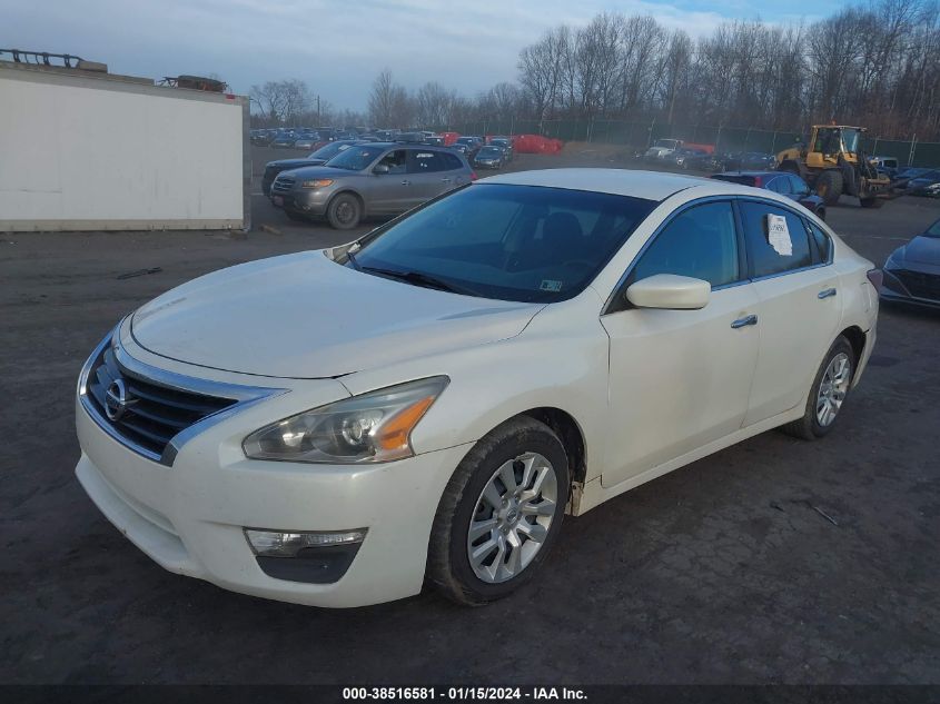 1N4AL3AP0DC229412 | 2013 NISSAN ALTIMA