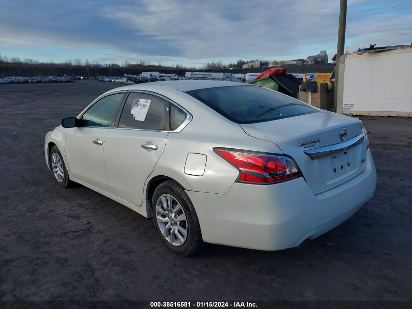 1N4AL3AP0DC229412 | 2013 NISSAN ALTIMA