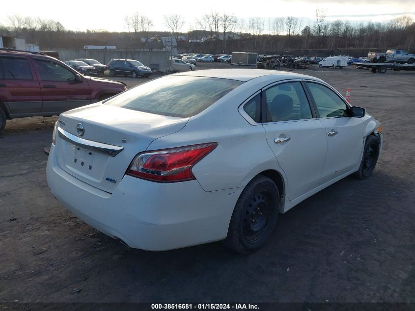 1N4AL3AP0DC229412 | 2013 NISSAN ALTIMA