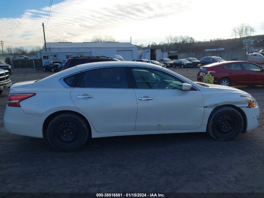 1N4AL3AP0DC229412 | 2013 NISSAN ALTIMA