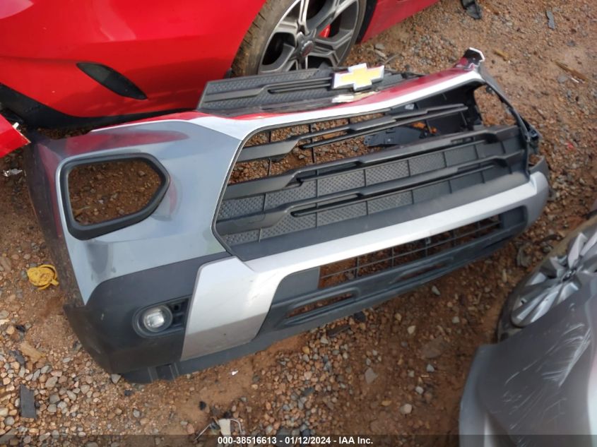 2022 CHEVROLET TRAILBLAZER LT - KL79MPSL1NB061975