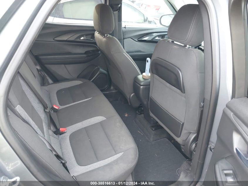 2022 CHEVROLET TRAILBLAZER LT - KL79MPSL1NB061975
